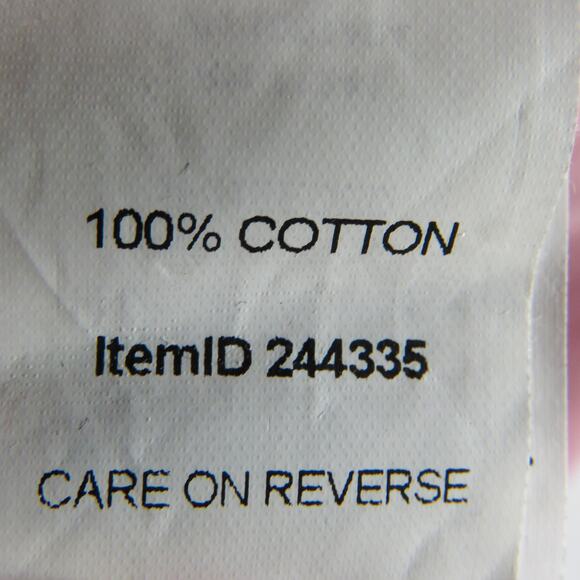 Y2k Vintage Xhiliration Tan Long Sleeve Floral Embroidered Blouse Medium - Picture 4 of 6